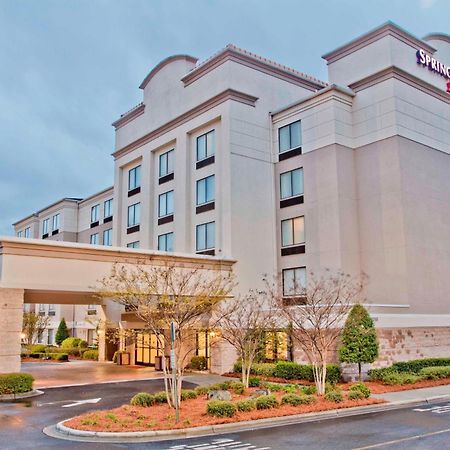 Springhill Suites By Marriott Charlotte Airport Extérieur photo