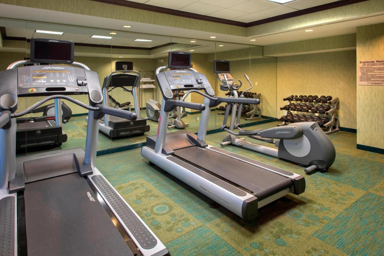 Springhill Suites By Marriott Charlotte Airport Extérieur photo
