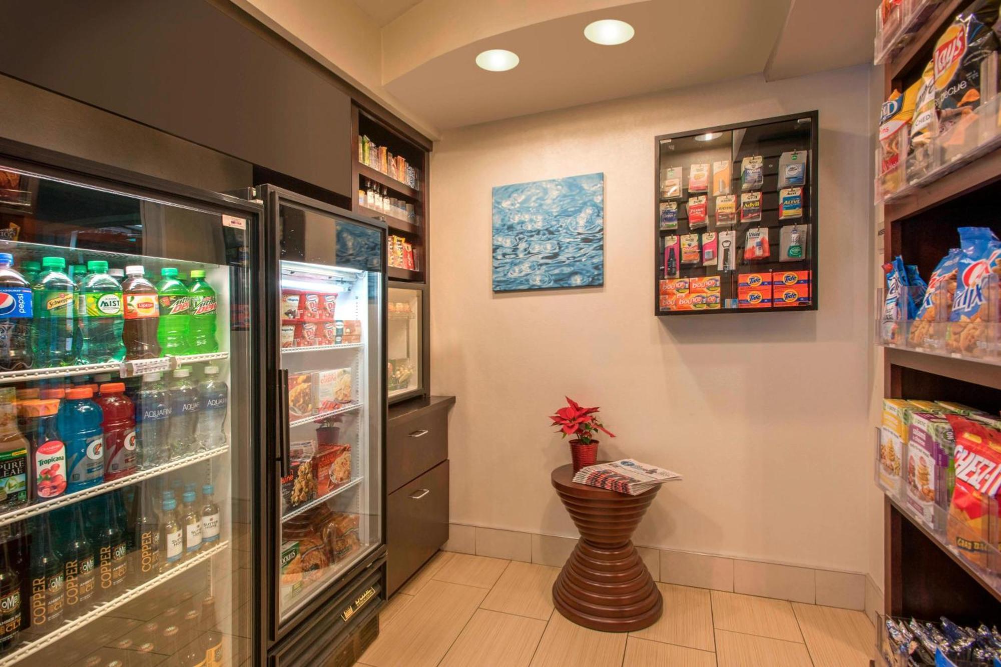 Springhill Suites By Marriott Charlotte Airport Extérieur photo