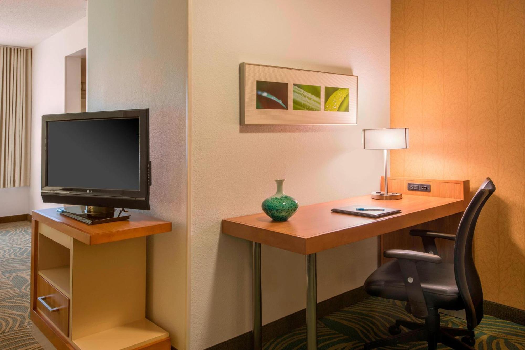 Springhill Suites By Marriott Charlotte Airport Extérieur photo