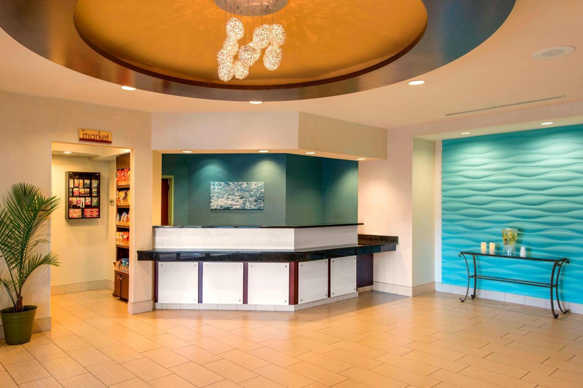 Springhill Suites By Marriott Charlotte Airport Extérieur photo