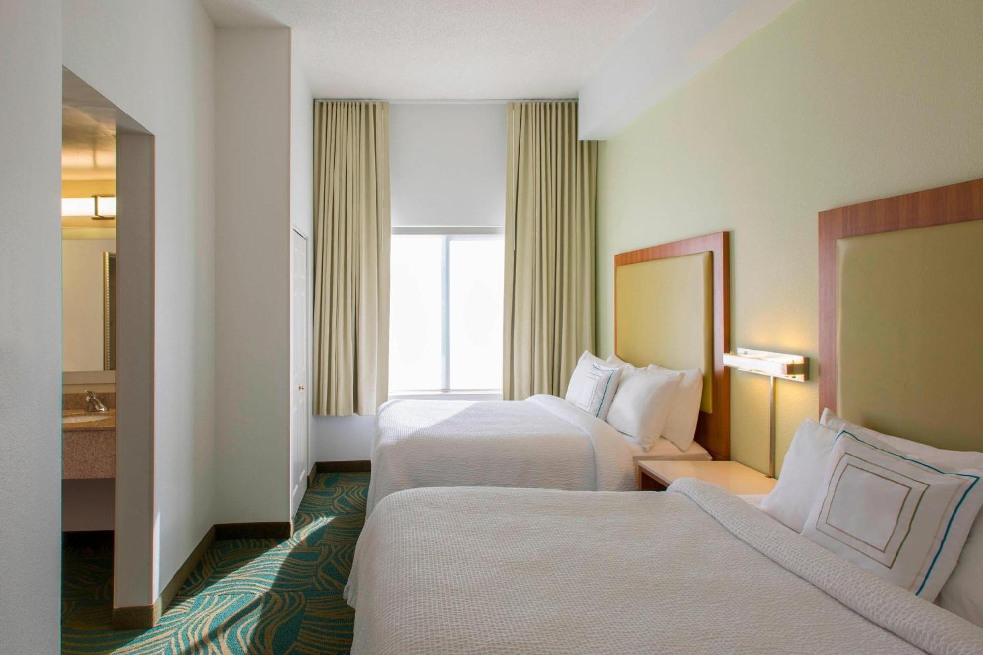 Springhill Suites By Marriott Charlotte Airport Extérieur photo