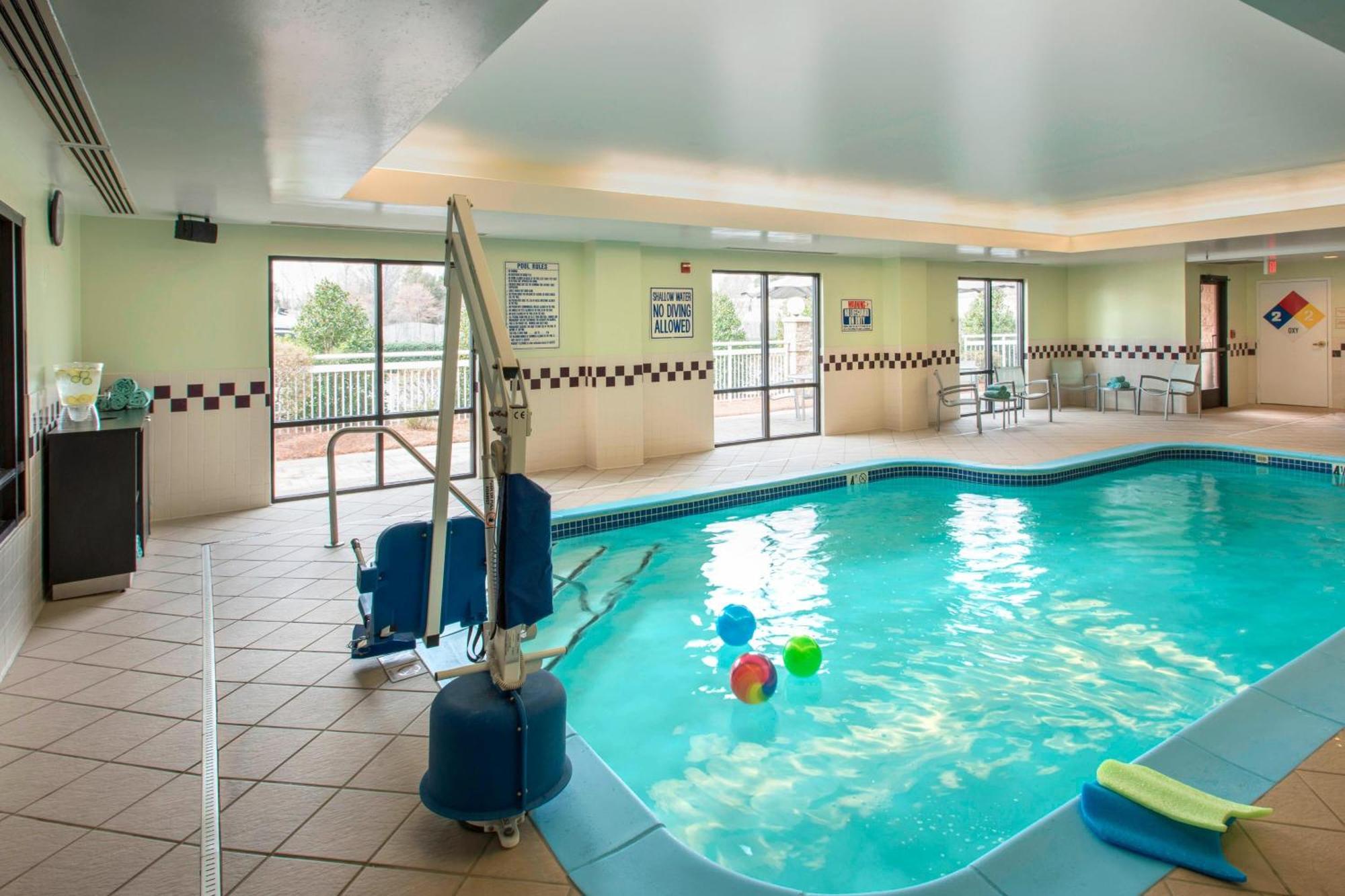 Springhill Suites By Marriott Charlotte Airport Extérieur photo