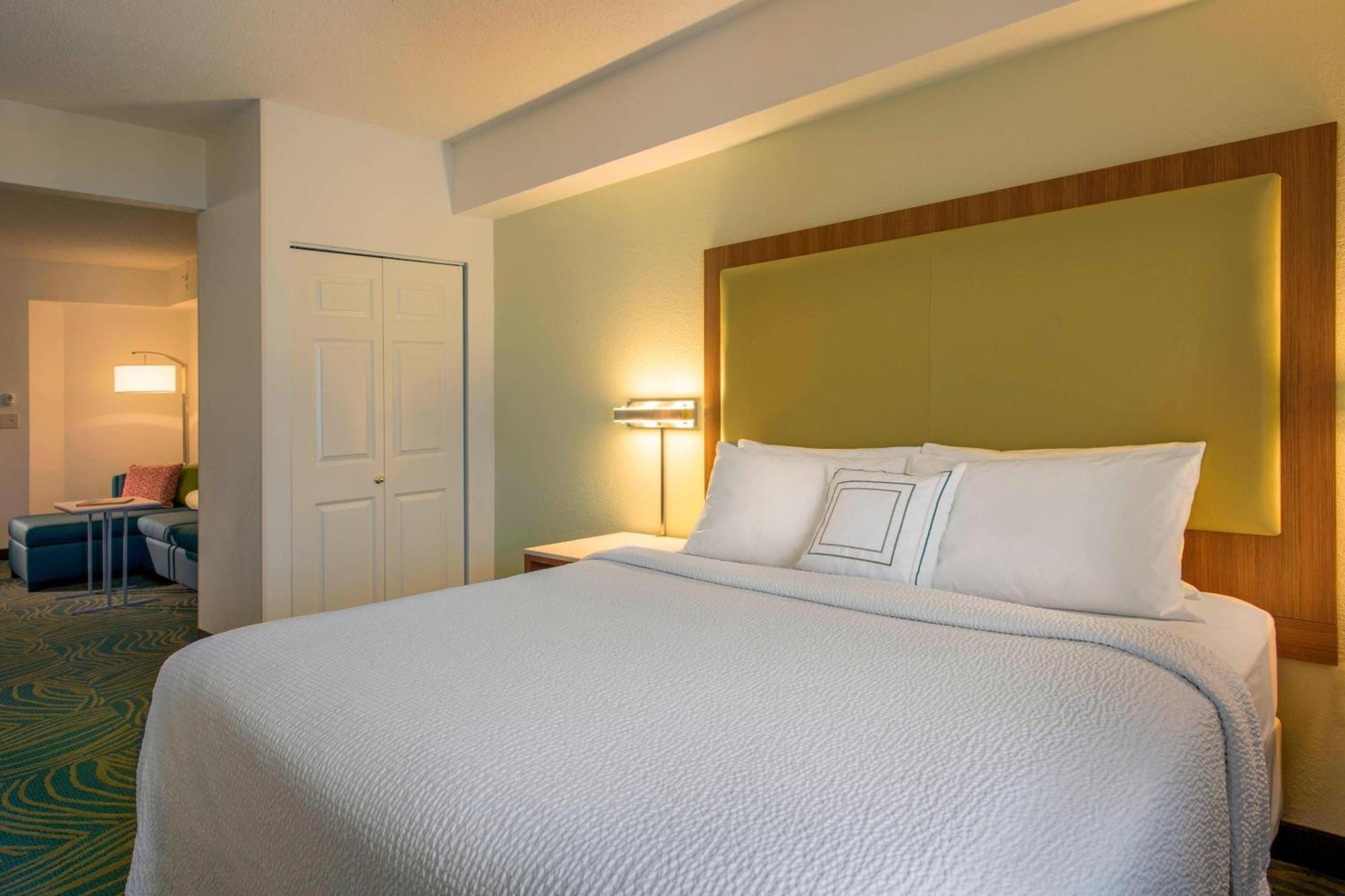Springhill Suites By Marriott Charlotte Airport Extérieur photo