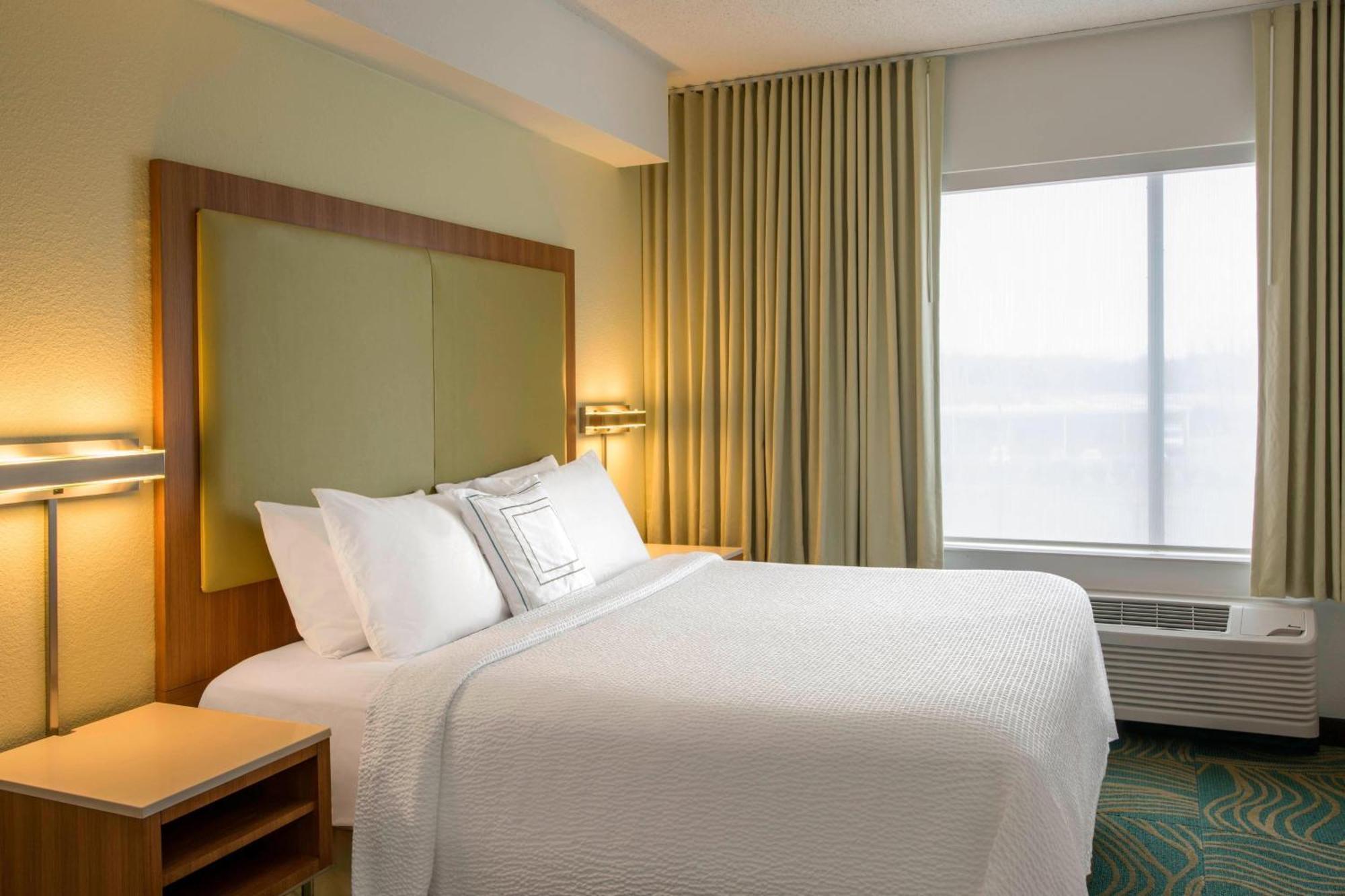 Springhill Suites By Marriott Charlotte Airport Extérieur photo