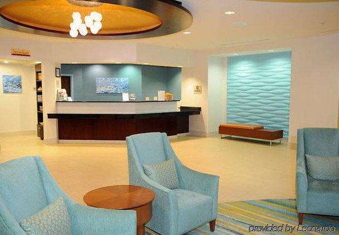 Springhill Suites By Marriott Charlotte Airport Extérieur photo