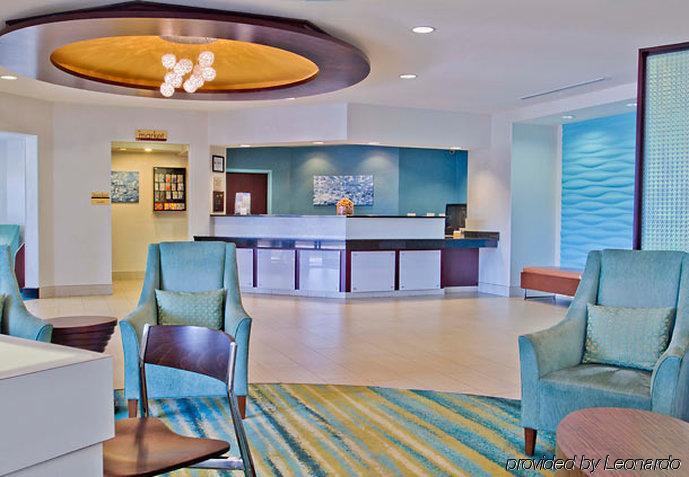 Springhill Suites By Marriott Charlotte Airport Intérieur photo