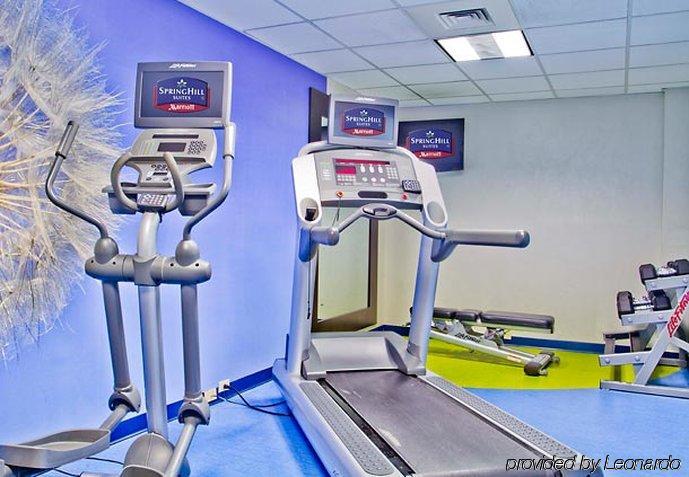 Springhill Suites By Marriott Charlotte Airport Extérieur photo