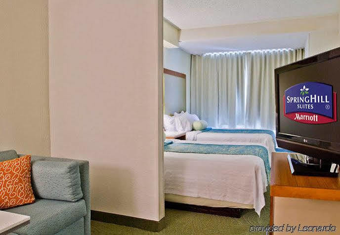 Springhill Suites By Marriott Charlotte Airport Extérieur photo