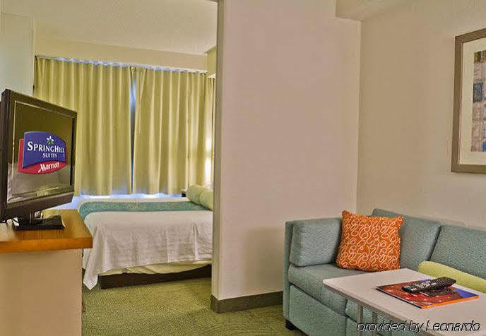 Springhill Suites By Marriott Charlotte Airport Extérieur photo