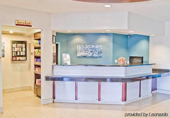 Springhill Suites By Marriott Charlotte Airport Extérieur photo